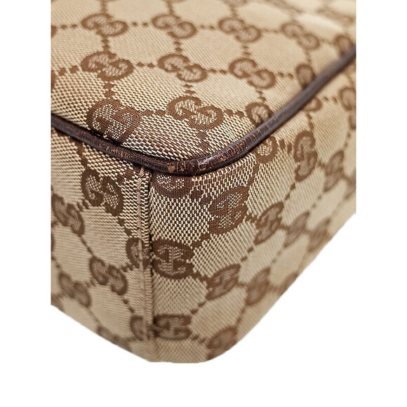 Gucci GG Canvas Shoulder Bag - Picture 8 of 9